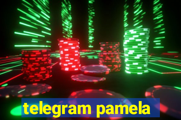 telegram pamela